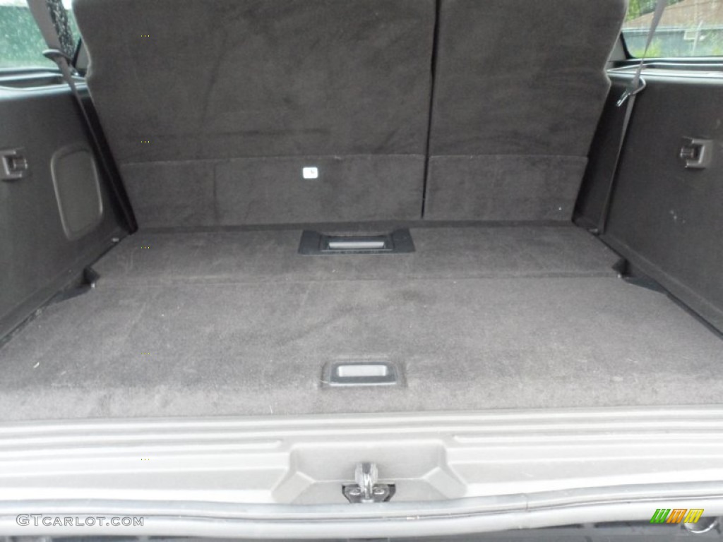 2009 Ford Expedition EL Limited Trunk Photos
