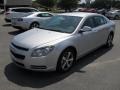 Silver Ice Metallic - Malibu LT Photo No. 1