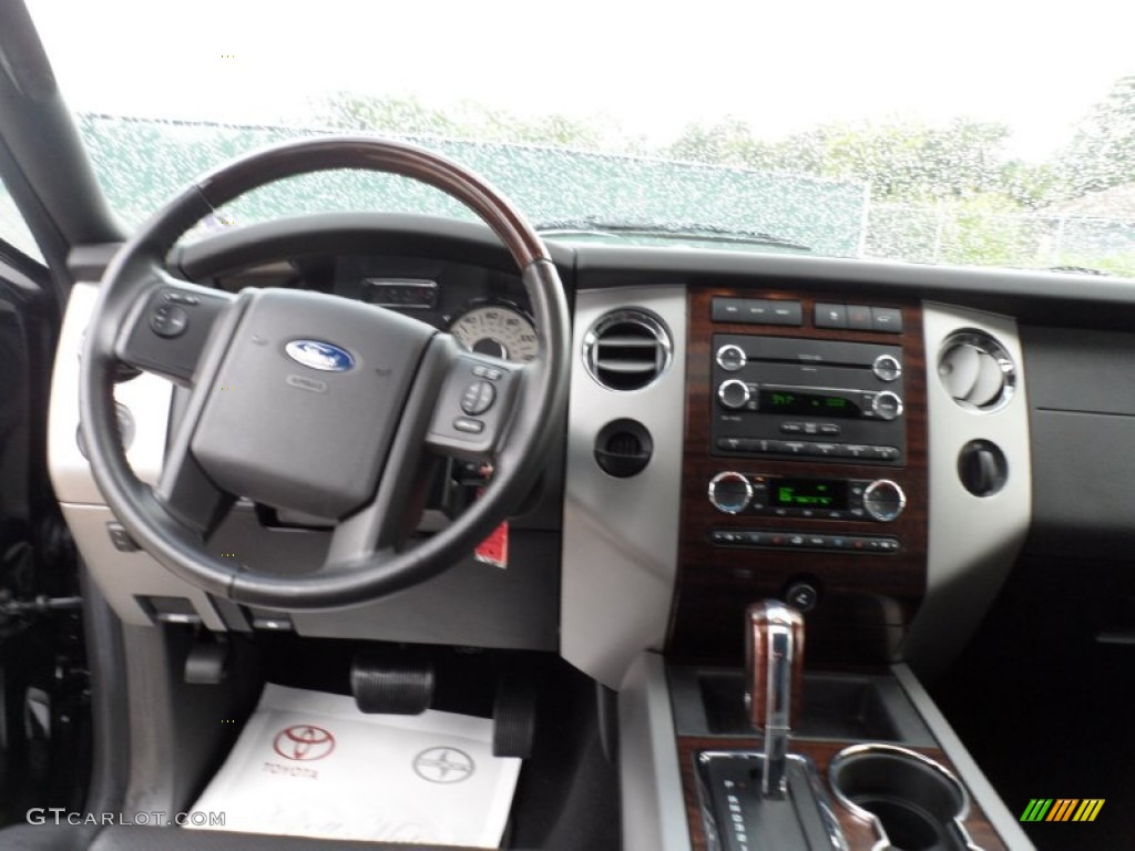 2009 Ford Expedition EL Limited Dashboard Photos