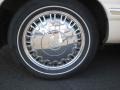 1998 Cadillac DeVille D'Elegance Wheel