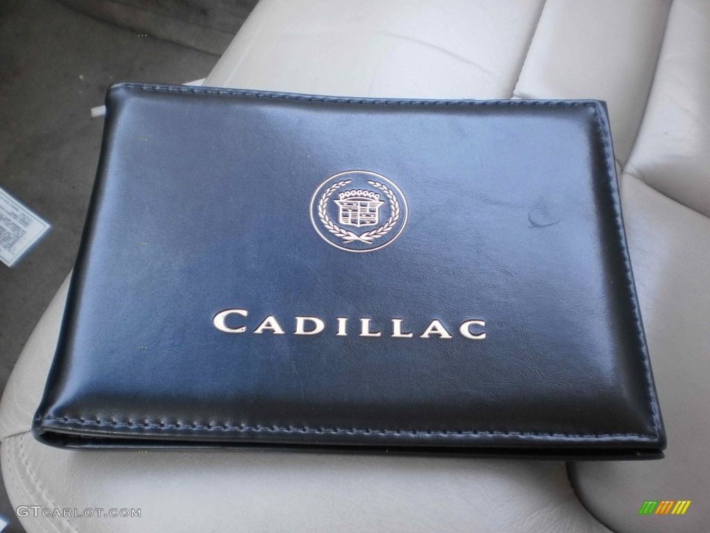 1998 Cadillac DeVille D'Elegance Books/Manuals Photos