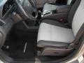 Dark Slate Gray/Light Graystone 2009 Dodge Journey SXT Interior Color