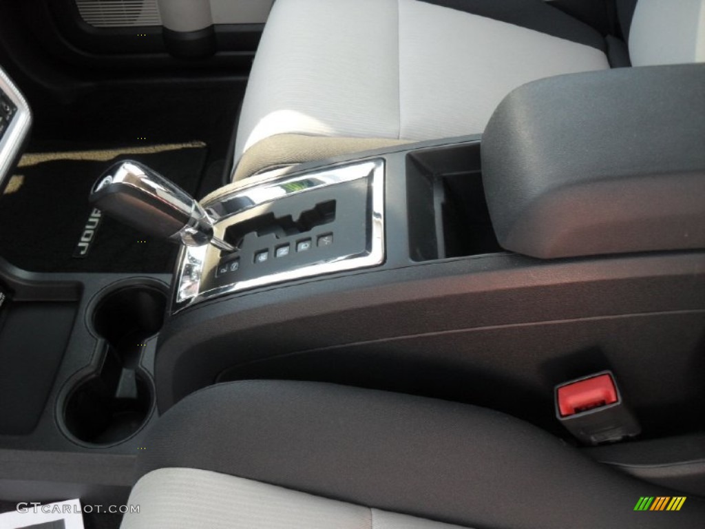 2009 Dodge Journey SXT 6 Speed Autostick Automatic Transmission Photo #52543155