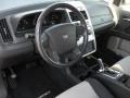 Dark Slate Gray/Light Graystone 2009 Dodge Journey SXT Interior Color