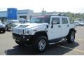 2006 White Hummer H2 SUT  photo #1