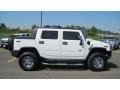 2006 White Hummer H2 SUT  photo #6