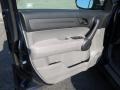 Gray 2009 Honda CR-V LX Door Panel