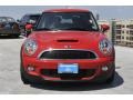 2007 Chili Red Mini Cooper S Hardtop  photo #2
