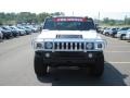 2006 White Hummer H2 SUT  photo #8