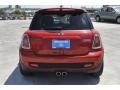 2007 Chili Red Mini Cooper S Hardtop  photo #6