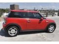 2007 Chili Red Mini Cooper S Hardtop  photo #9