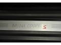 2007 Chili Red Mini Cooper S Hardtop  photo #15