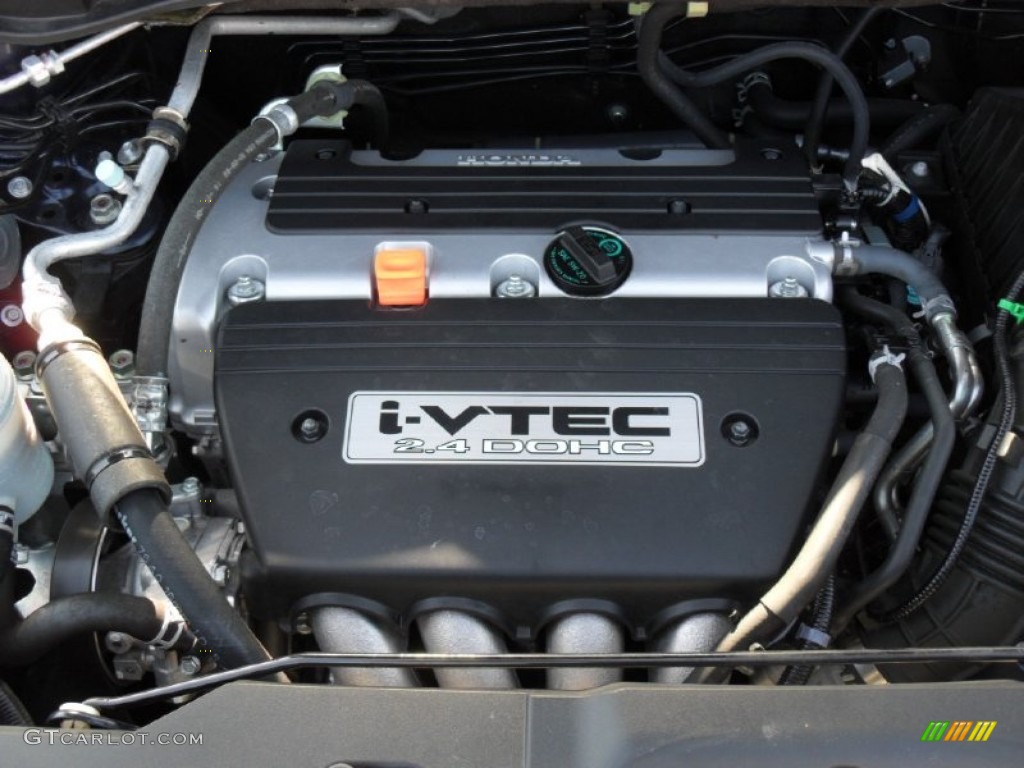 2009 Honda CR-V LX 2.4 Liter DOHC 16-Valve i-VTEC 4 Cylinder Engine Photo #52543950
