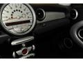 2007 Chili Red Mini Cooper S Hardtop  photo #16