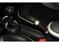 2007 Chili Red Mini Cooper S Hardtop  photo #17