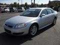 Silver Ice Metallic - Impala LTZ Photo No. 1