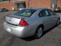 Silver Ice Metallic - Impala LTZ Photo No. 4