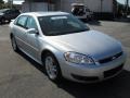 Silver Ice Metallic - Impala LTZ Photo No. 5