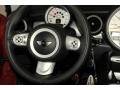 2007 Chili Red Mini Cooper S Hardtop  photo #29