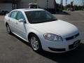 Summit White - Impala LT Photo No. 5