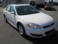 Summit White - Impala LT Photo No. 5