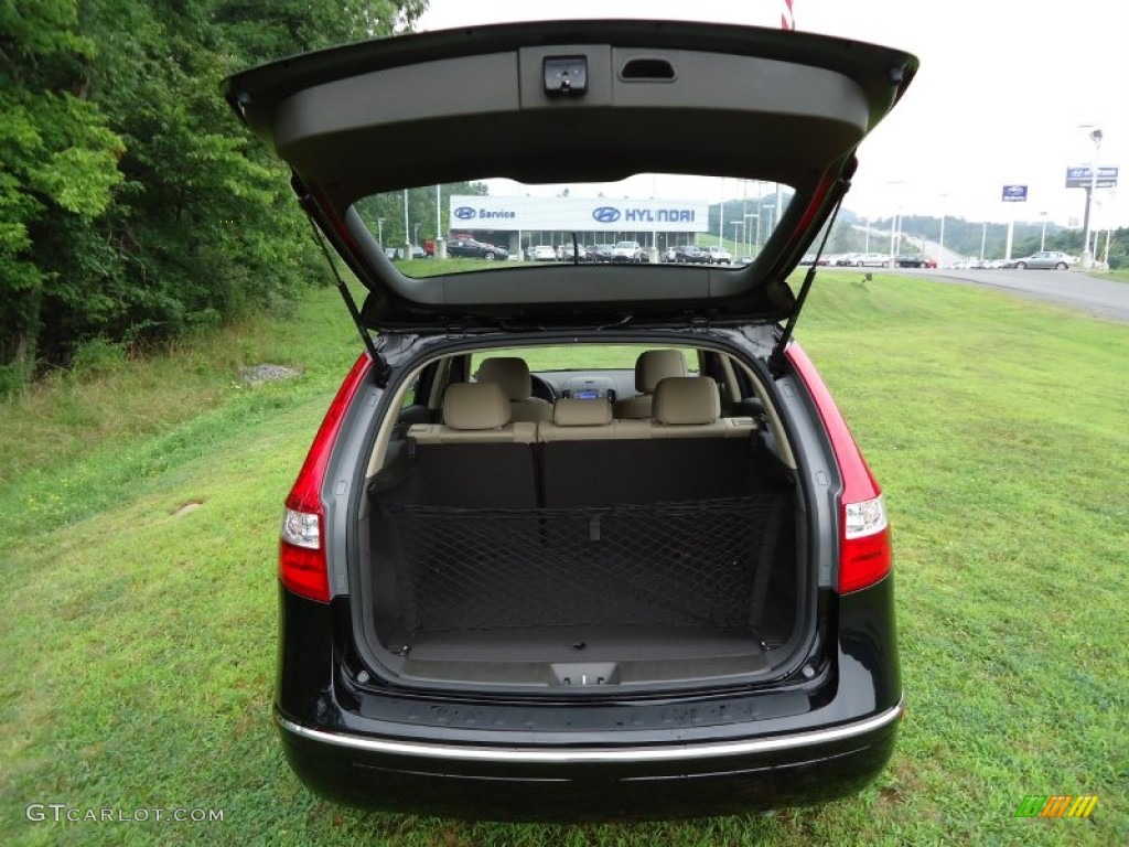 2012 Hyundai Elantra GLS Touring Trunk Photo #52544685
