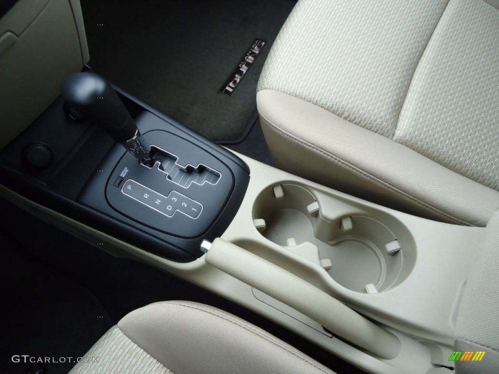 2012 Hyundai Elantra GLS Touring 4 Speed Automatic Transmission Photo #52544757