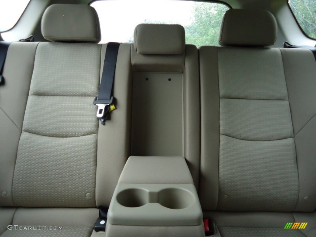 Beige Interior 2012 Hyundai Elantra GLS Touring Photo #52544763
