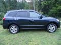 2011 Pacific Blue Pearl Hyundai Santa Fe Limited AWD  photo #2