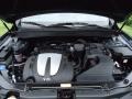 3.5 Liter DOHC 24-Valve VVT V6 Engine for 2011 Hyundai Santa Fe Limited AWD #52544880