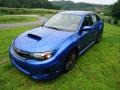 2011 WR Blue Mica Subaru Impreza WRX Sedan  photo #7