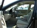 Black - Camry LE Photo No. 8