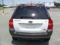 2008 Clear White Kia Sportage LX V6 4x4  photo #3