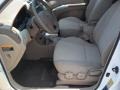 2008 Clear White Kia Sportage LX V6 4x4  photo #7