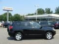 2007 Black Toyota RAV4 4WD  photo #1