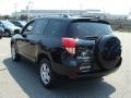 2007 Black Toyota RAV4 4WD  photo #4