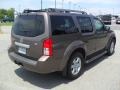 2008 Mocha Nissan Pathfinder SE  photo #4