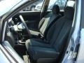 2011 Arctic Blue Metallic Nissan Versa 1.8 S Hatchback  photo #8