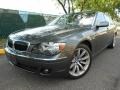 2007 Sterling Grey Metallic BMW 7 Series 750Li Sedan  photo #1