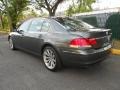 2007 Sterling Grey Metallic BMW 7 Series 750Li Sedan  photo #3