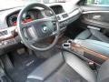 2007 Sterling Grey Metallic BMW 7 Series 750Li Sedan  photo #5