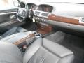 2007 Sterling Grey Metallic BMW 7 Series 750Li Sedan  photo #6