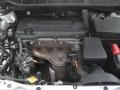 Classic Silver Metallic - Camry LE Photo No. 24