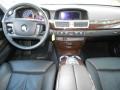 2007 Sterling Grey Metallic BMW 7 Series 750Li Sedan  photo #9