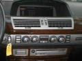 2007 Sterling Grey Metallic BMW 7 Series 750Li Sedan  photo #10
