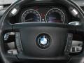 2007 Sterling Grey Metallic BMW 7 Series 750Li Sedan  photo #12
