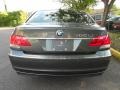 2007 Sterling Grey Metallic BMW 7 Series 750Li Sedan  photo #15