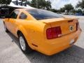 Grabber Orange - Mustang V6 Coupe Photo No. 3