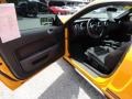 Grabber Orange - Mustang V6 Coupe Photo No. 4
