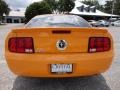 Grabber Orange - Mustang V6 Coupe Photo No. 7